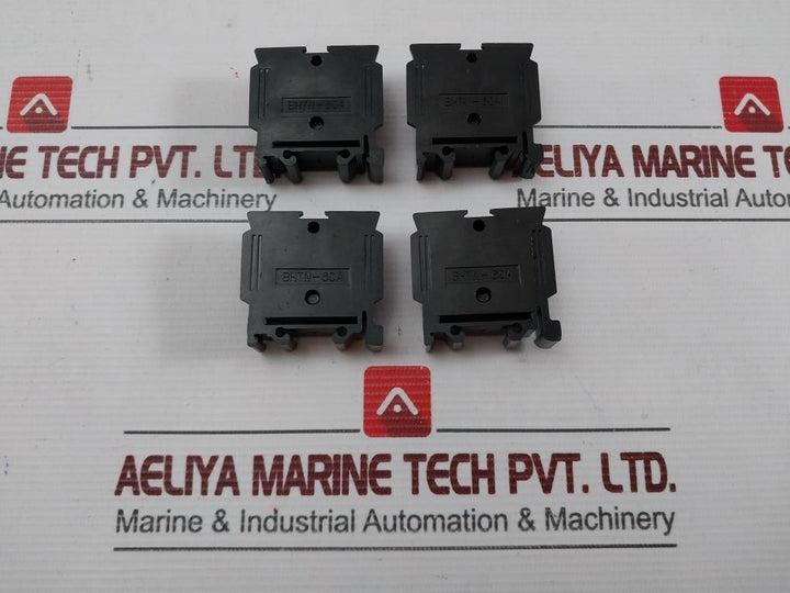 Lot Of 4X Terminal Block Connector Bhtn-60A Brand Bumhan 600V 14Mm2
