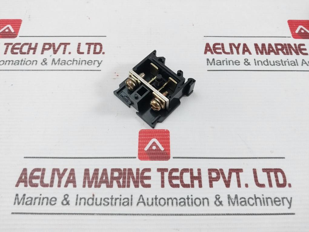 Lot Of 4X Terminal Block Connector Bhtn-60A Brand Bumhan 600V 14Mm2