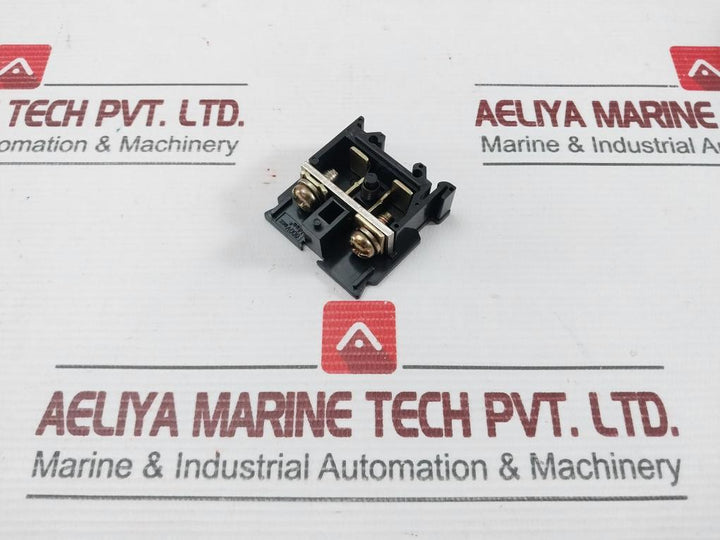 Lot Of 4X Terminal Block Connector Bhtn-60A Brand Bumhan 600V 14Mm2