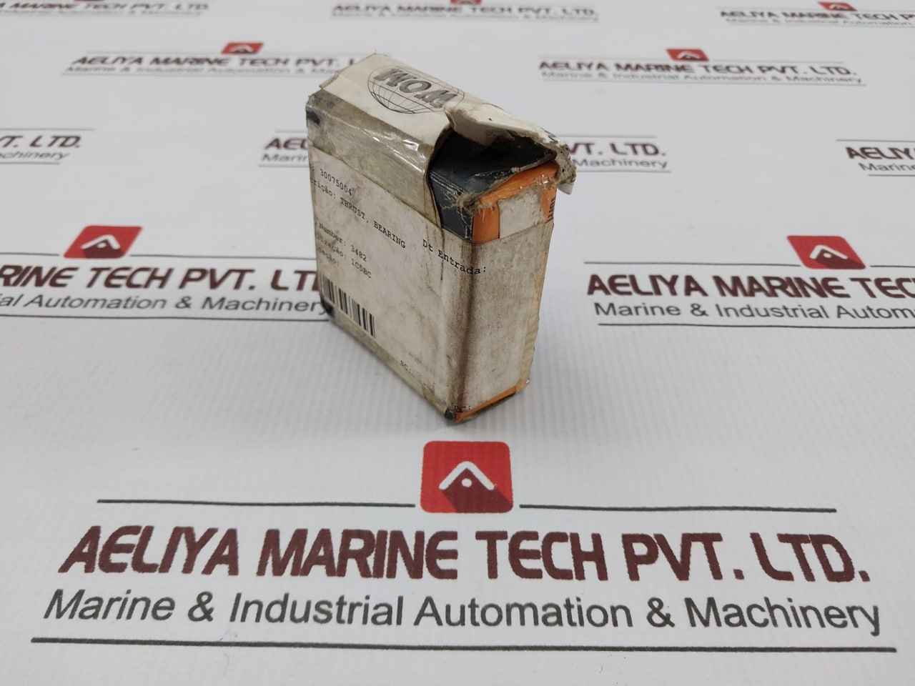 Lot Of 4X Timken Nta-2840 Needle Roller Thrust Bearing 30075004