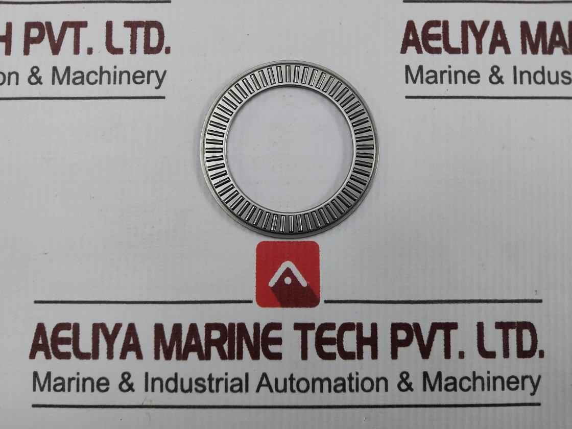 Lot Of 4X Timken Nta-2840 Needle Roller Thrust Bearing 30075004