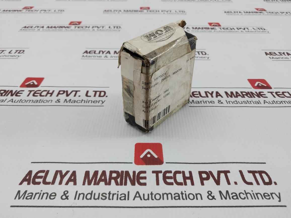 Lot Of 4X Timken Nta-2840 Needle Roller Thrust Bearing 30075004