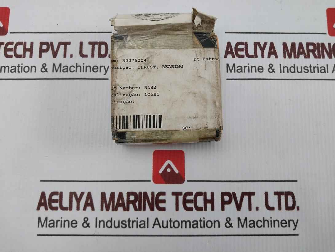 Lot Of 4X Timken Nta-2840 Needle Roller Thrust Bearing 30075004