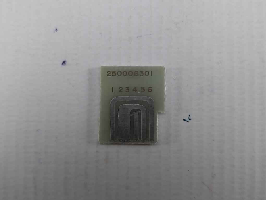 Lot Of 4X Tokyo Keiki 250008301 Pcb Contact Board Component