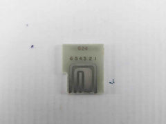 Lot Of 4X Tokyo Keiki 250008301 Pcb Contact Board Component