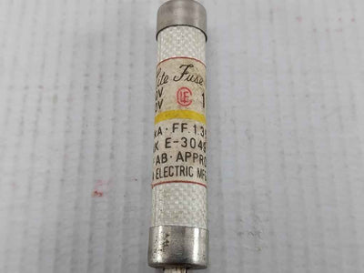 Lot Of 4X Utsunomiya Electric Nc1 Cello-lite Fuse 15A Ac 500V Rc 20Ka