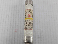 Lot Of 4X Utsunomiya Electric Nc1 Cello-lite Fuse 15A Ac 500V Rc 20Ka