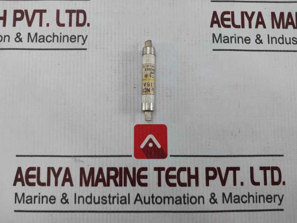 Lot Of 4X Utsunomiya Electric Nc1 Cello-lite Fuse 15A Ac 500V Rc 20Ka