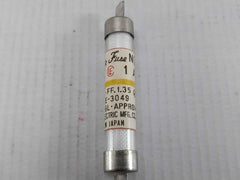 Lot Of 4x Utsunomiya Electric Nc1 Cello-lite Fuse Ac 500v Dc 250v 1a Nk E-3049