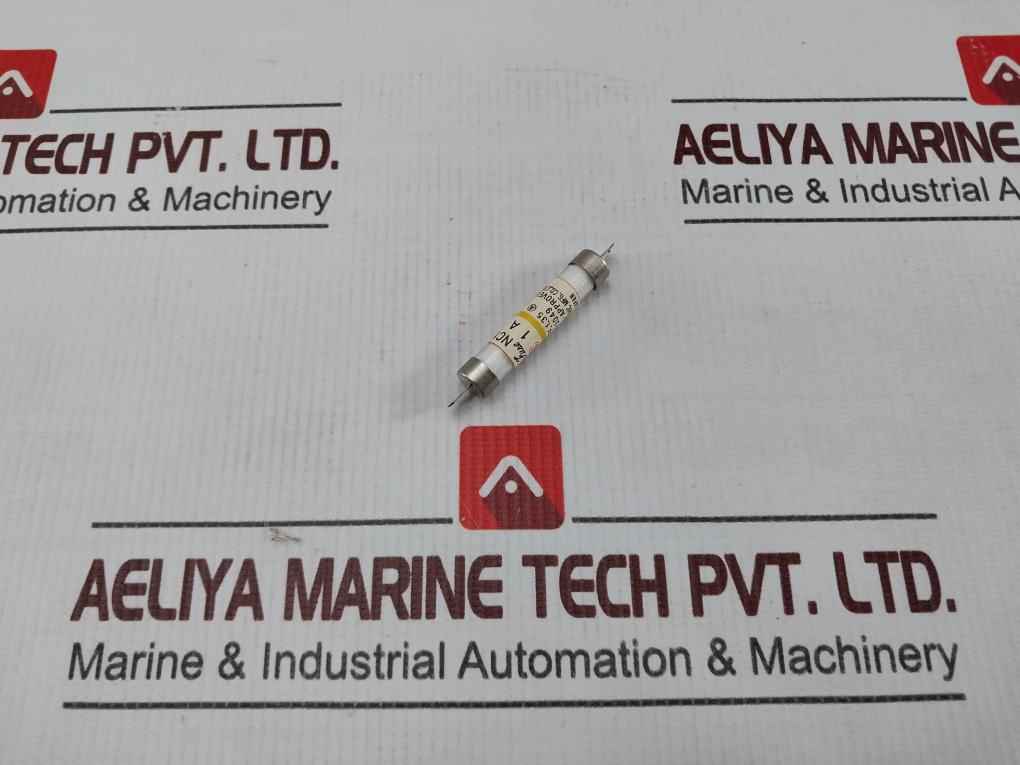 Lot Of 4x Utsunomiya Electric Nc1 Cello-lite Fuse Ac 500v Dc 250v 1a Nk E-3049