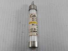 Lot Of 4x Utsunomiya Electric Nc1 Cello-lite Fuse Ac 500v Dc 250v 1a Nk E-3049