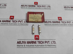Lot Of 4X Utsunomiya Electric Nc1 Cello-lite Fuse Ac 500V Dc 250V 30 A