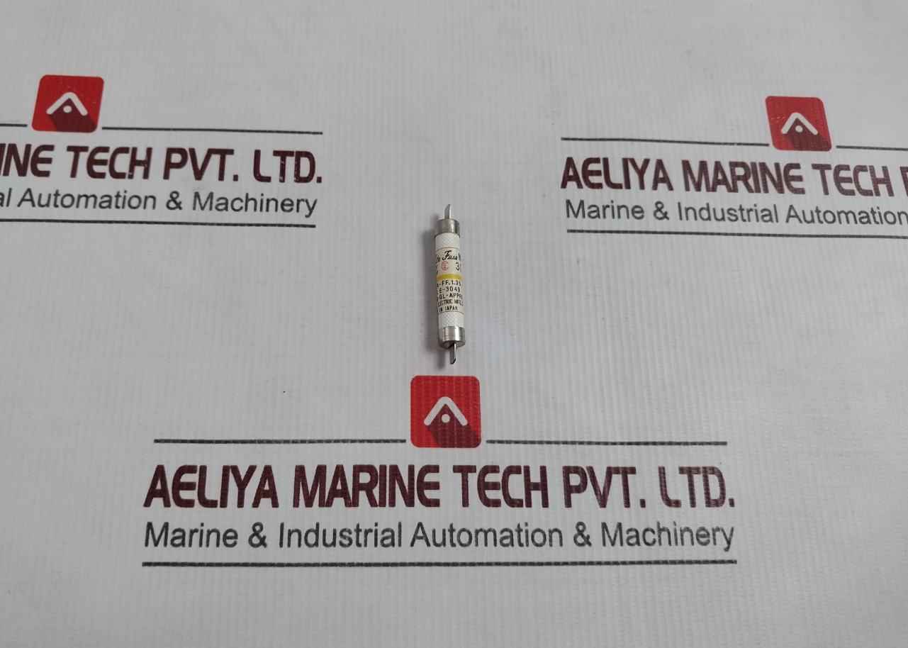 Lot Of 4X Utsunomiya Electric Nc1 Cello-lite Fuse Ac 500V Dc 250V 30 A