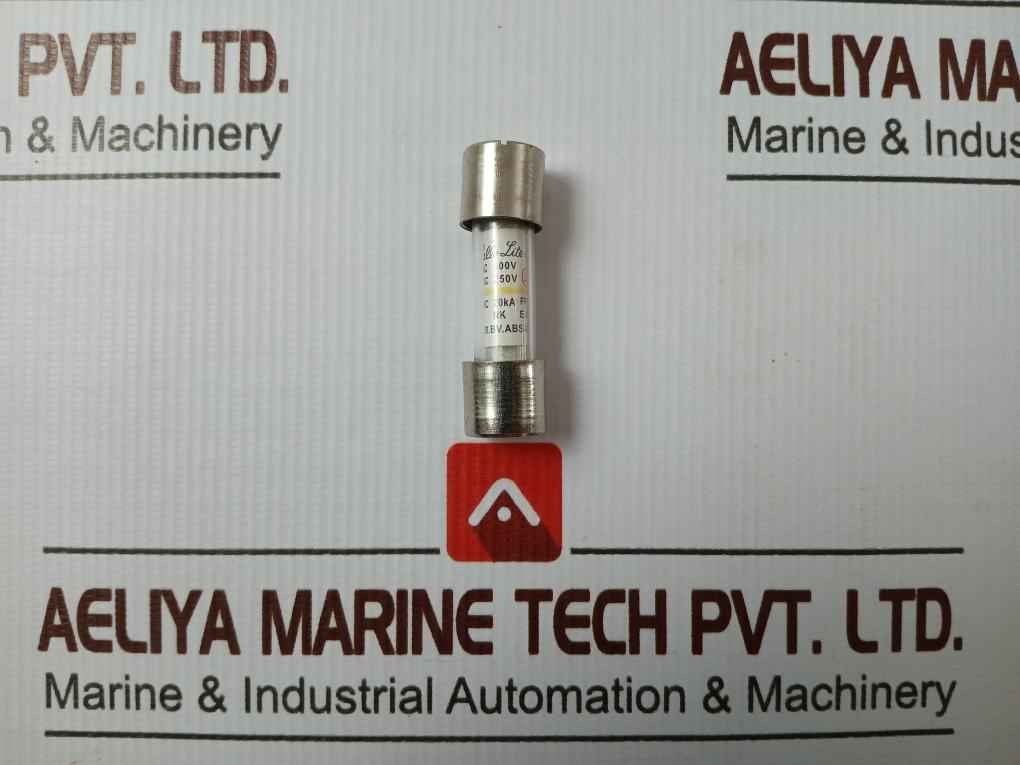 Lot Of 4X Utsunomiya Electric Nc1 Cello Lite Fuse Ac 500V Dc 250V 1A