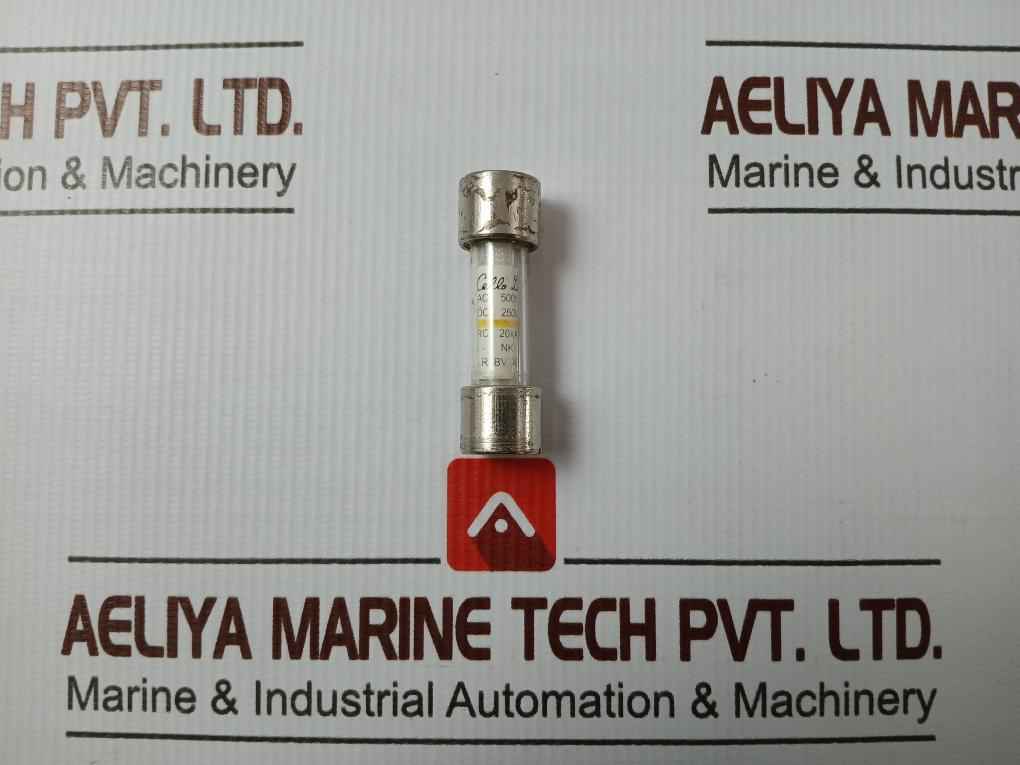 Lot Of 4X Utsunomiya Electric Nc1 Cello Lite Fuse Ac 500V Dc 250V 30A