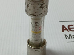 Lot Of 4X Utsunomiya Electric Nc1 Cello Lite Fuse Ac 500V