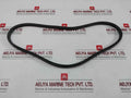 Lot Of 4X V-belt Dayton 1A109