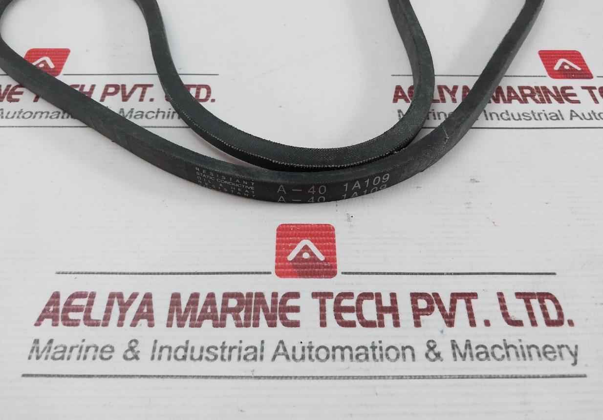 Lot Of 4X V-belt Dayton 1A109