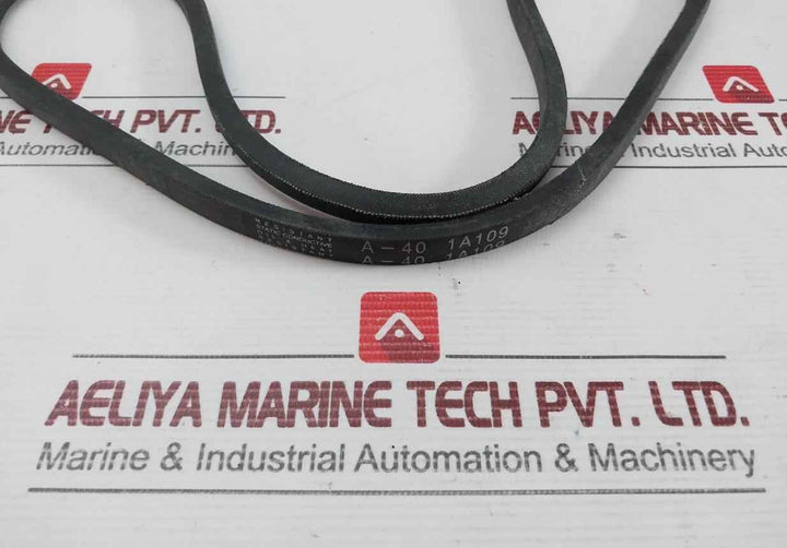 Lot Of 4X V-belt Dayton 1A109