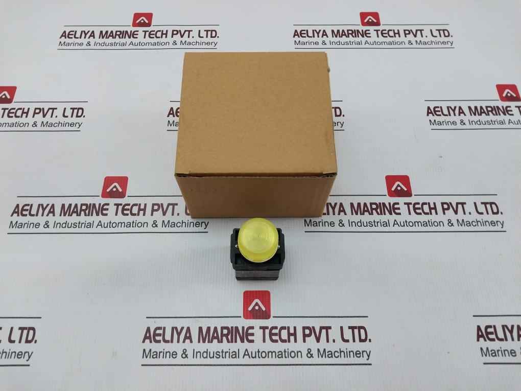Lot Of 4X Vaishno Solid State Lamp 220V Ac