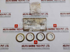 Lot Of 4X Valqua Vn C-20K-15 Ctf Flange Gasket 28X41X57