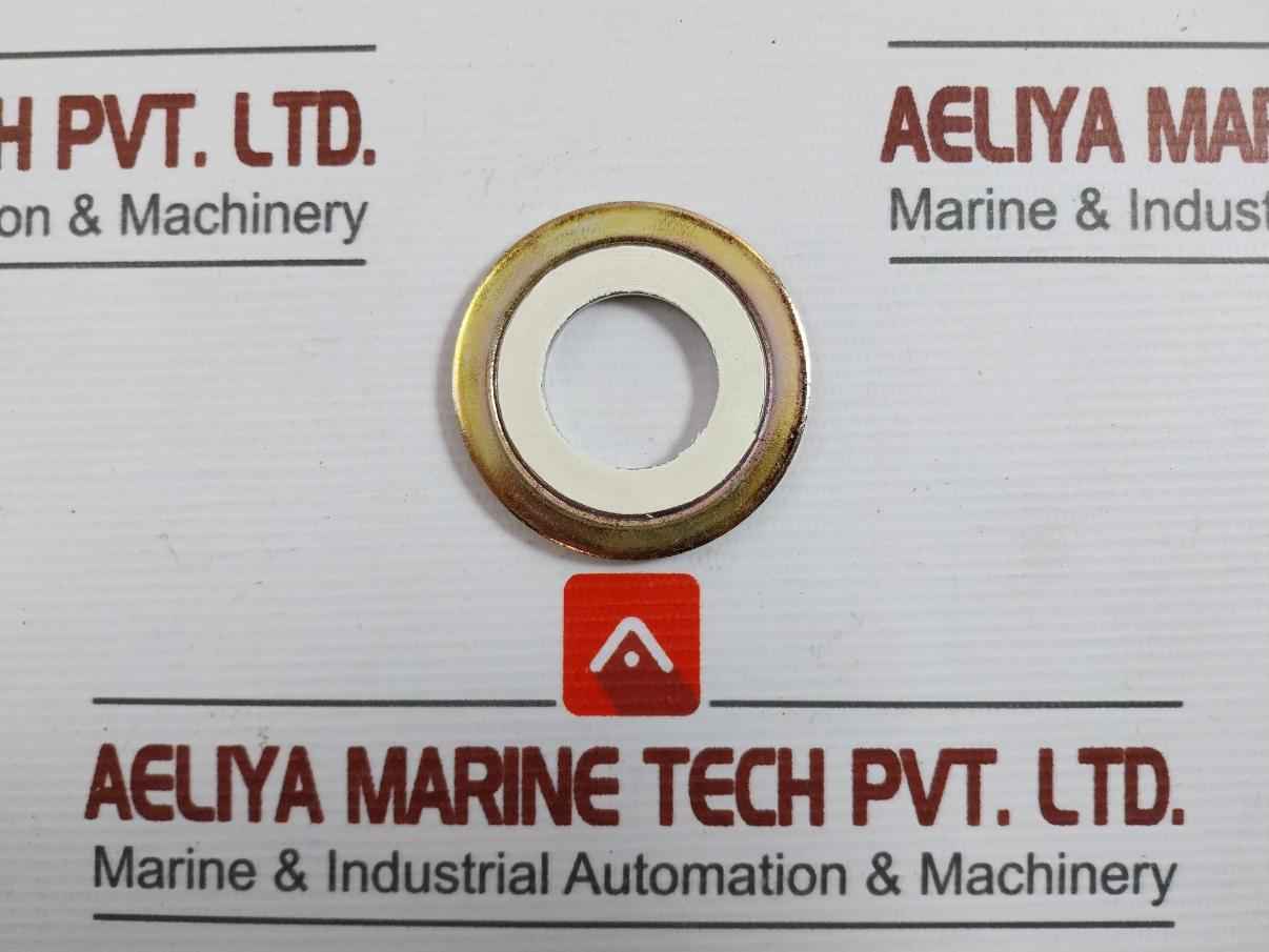 Lot Of 4X Valqua Vn C-20K-15 Ctf Flange Gasket 28X41X57