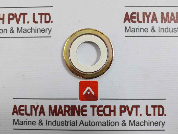 Lot Of 4X Valqua Vn C-20K-15 Ctf Flange Gasket 28X41X57
