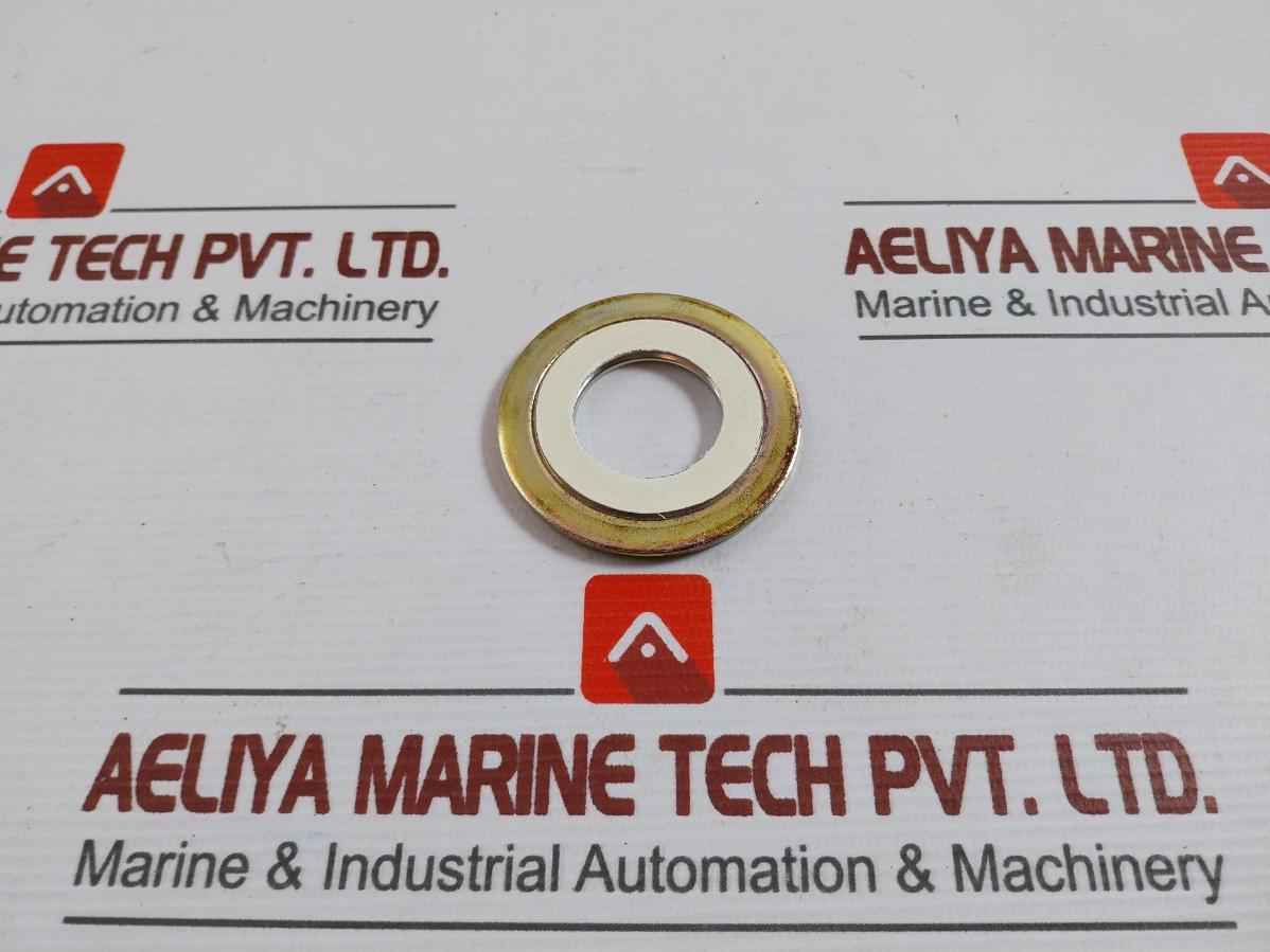 Lot Of 4X Valqua Vn C-20K-15 Ctf Flange Gasket 28X41X57