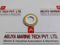 Lot Of 4X Valqua Vn C-20K-15 Ctf Flange Gasket 28X41X57