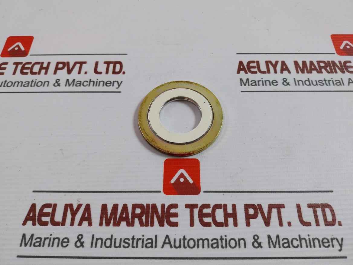 Lot Of 4X Valqua Vn C-20K-15 Ctf Flange Gasket 28X41X57