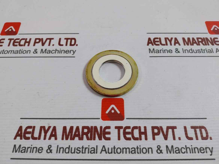 Lot Of 4X Valqua Vn C-20K-15 Ctf Flange Gasket 28X41X57