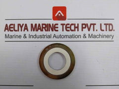 Lot Of 4X Valqua Vn C-20K-15 Ctf Flange Gasket 28X41X57