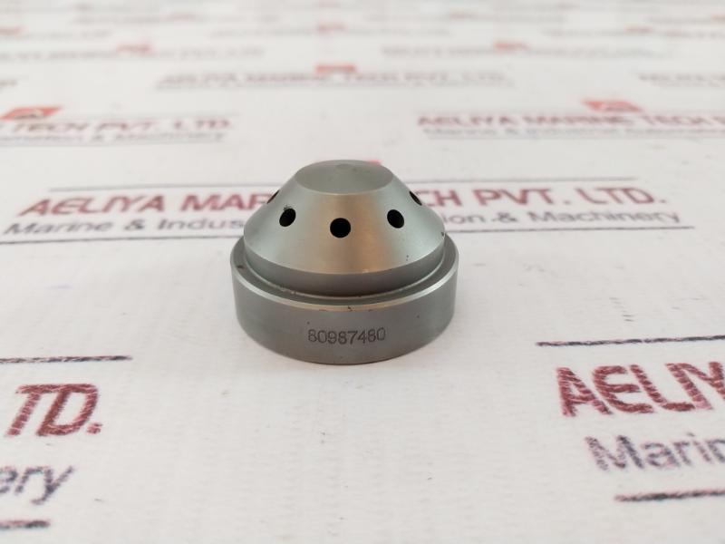 Lot Of 4X Volcano 80987480 Boiler Oil/Lng Combination Burner 12D-15Z-002