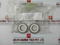 Lot Of 4X Vortex 304 10/16/20K Spiral Wound Gasket