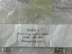 Lot Of 4X Vortex 304 10/16/20K Spiral Wound Gasket