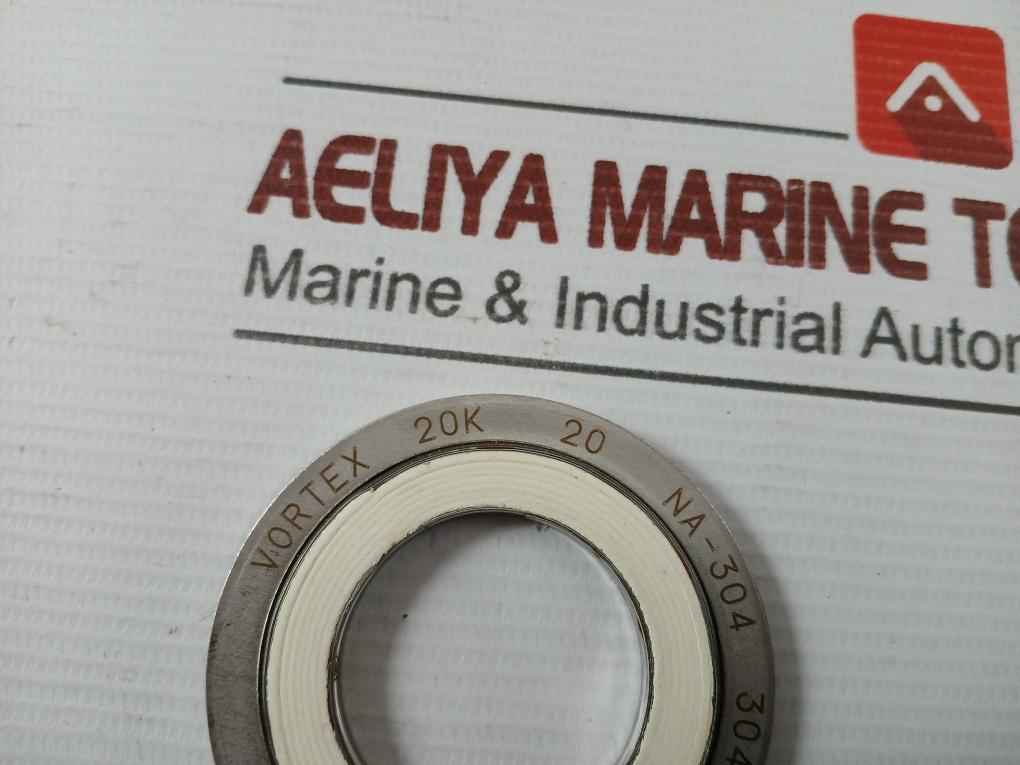 Lot Of 4X Vortex 304 10/16/20K Spiral Wound Gasket