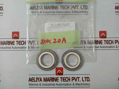Lot Of 4X Vortex 304 304 10/16/20K Spiral Wound Gasket