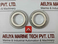 Lot Of 4X Vortex 304 304 10/16/20K Spiral Wound Gasket