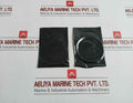 Lot Of 4X WATERS 5711130 Degassed Viton O-Ring BS039