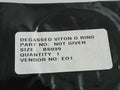 Lot Of 4X WATERS 5711130 Degassed Viton O-Ring BS039