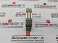 Lot of 4X WAGO 857-354 Relay Module 250v Ac/6a