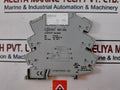 Lot of 4X WAGO 857-354 Relay Module 250v Ac/6a