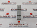 Lot of 4X WAGO 857-354 Relay Module 250v Ac/6a