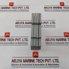 Lot of 4X WAGO 857-354 Relay Module 250v Ac/6a
