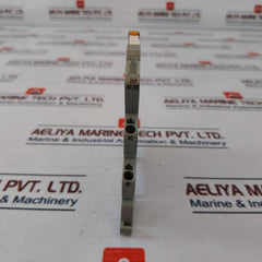 Lot of 4X WAGO 857-354 Relay Module 250v Ac/6a