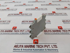 Lot of 4X WAGO 857-354 Relay Module 250v Ac/6a