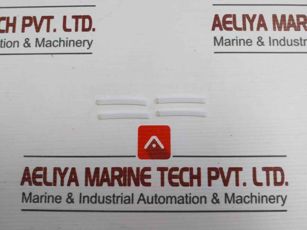 Lot Of 4X Wat024036 Thin Wall Teflon Tubing Waters Awg 9