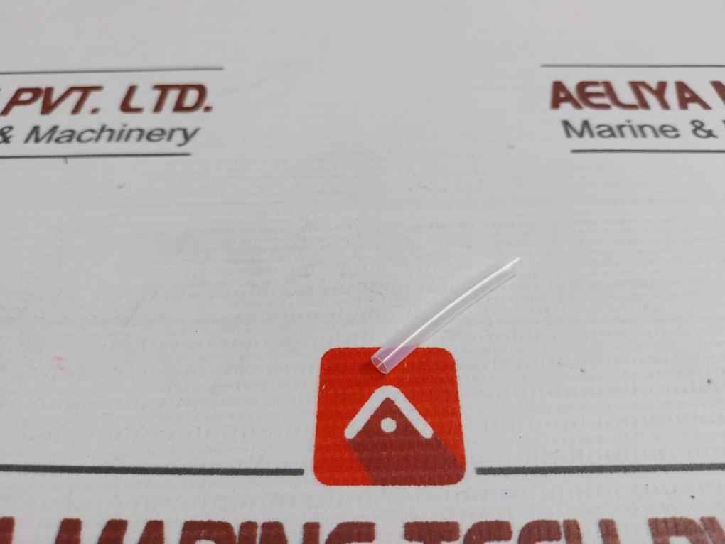 Lot Of 4X Wat024036 Thin Wall Teflon Tubing Waters Awg 9