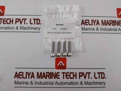 Lot Of 4X Waters Screw M5 X 25 5313005