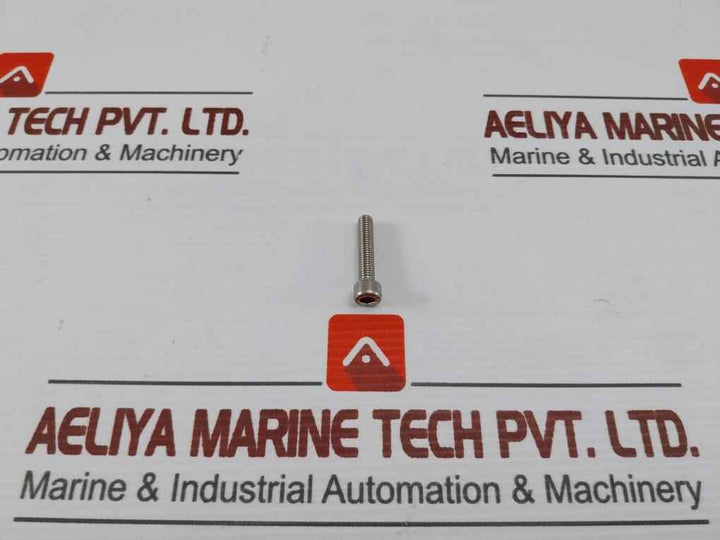Lot Of 4X Waters Screw M5 X 25 5313005